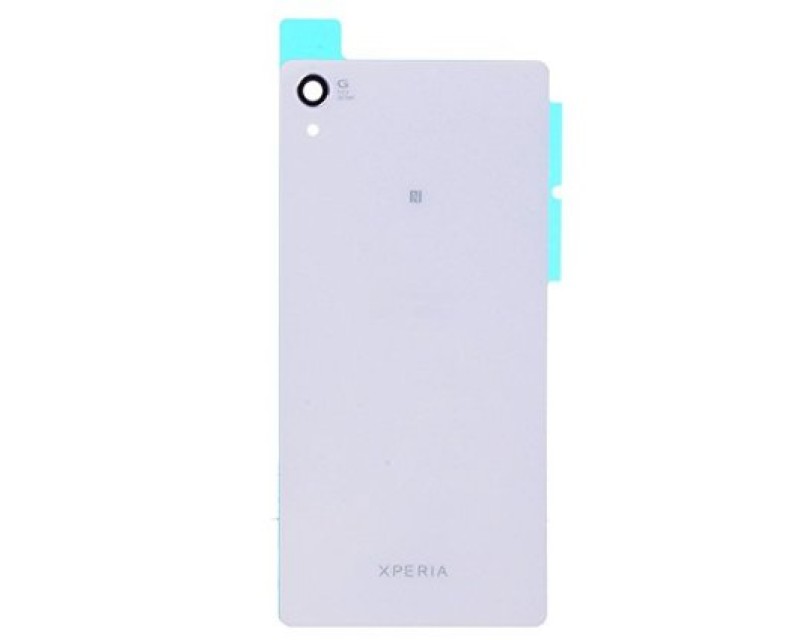 Sony Xperia Z2 Back cover White